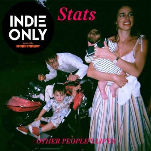 Other People's Lives - Stats