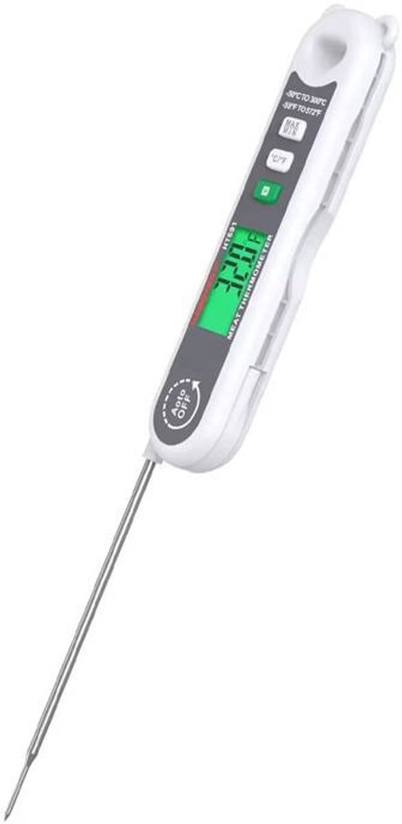 Habotest Voedselthermometer Ht691 Voor Het Meten Van Voedseltemperatuur