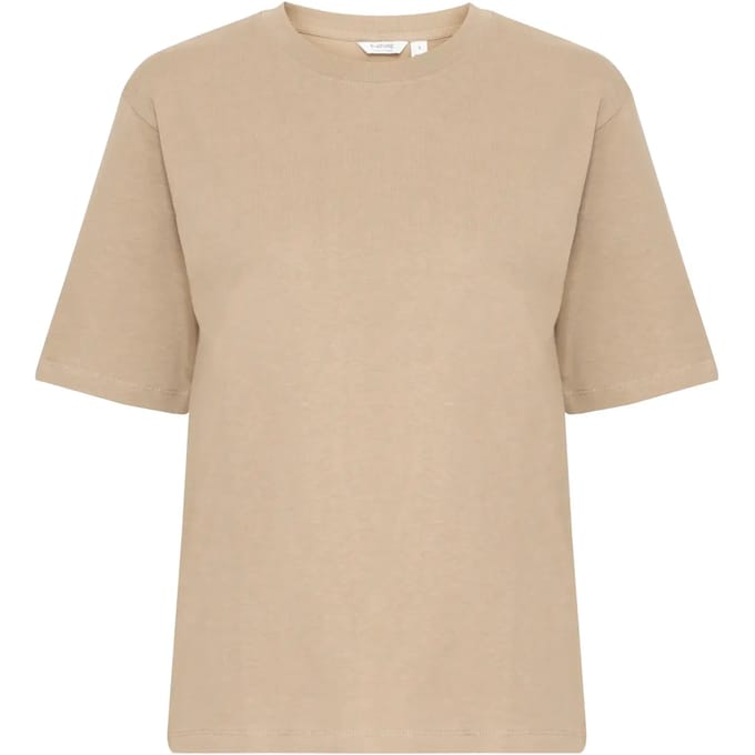 b.young - BYTROLLO CREW NECK TSHIRT - Dames - T-shirts