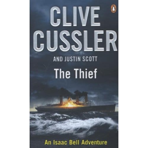 The Thief - Clive Cussler