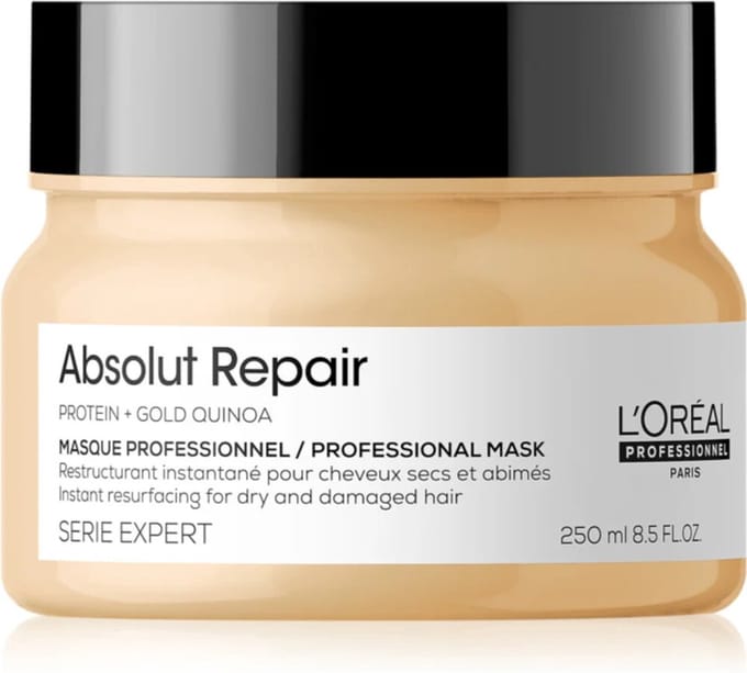 3x L'Oréal Professionnel Absolut Repair Haarmasker 250 ml