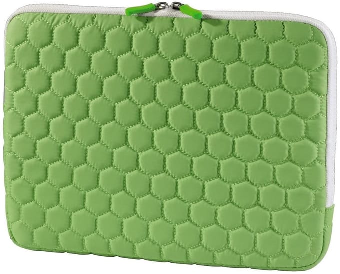 Notebook Cover  Hexagon  11.6 Groen