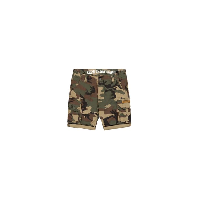Korte Alpha Industries Crew