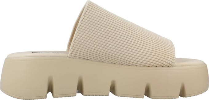 Steve Madden Big Shot Sandalen Beige EU 41 Vrouw