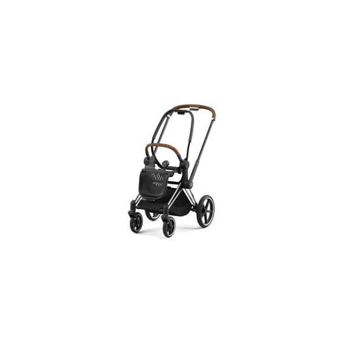 Cybex Priam4 Frame Chrome (Bruin Hv) unisex