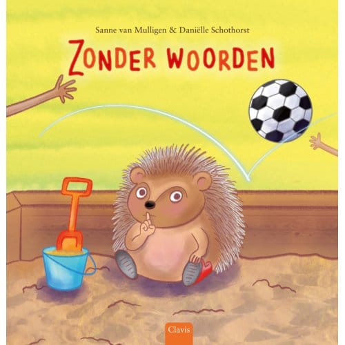 Zonder Woorden - Pleister - Sanne van Mulligen