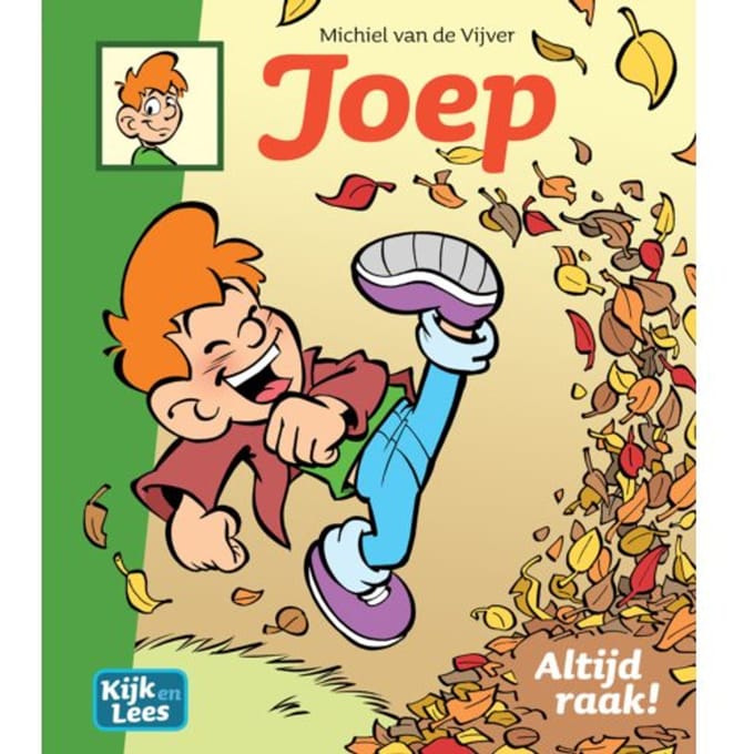 Joep / Altijd Raak! - Kijk En Lees - Michiel Van de Vijver