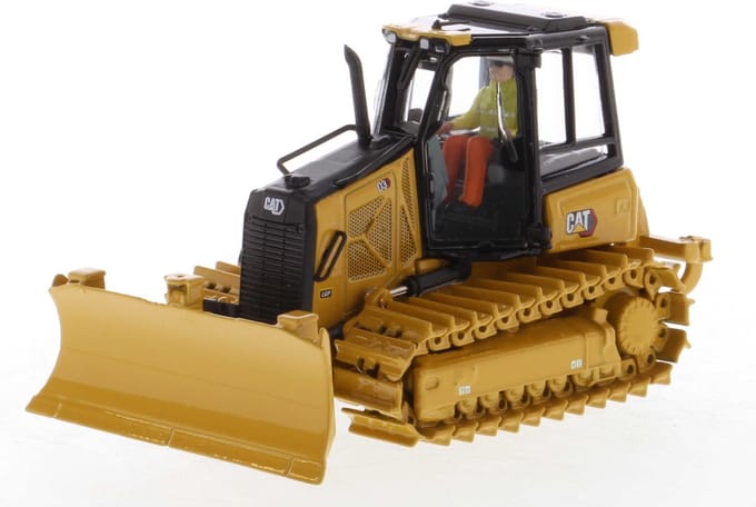 Cat D3 Bulldozer - 1:50 - Diecast Masters - High Line Series