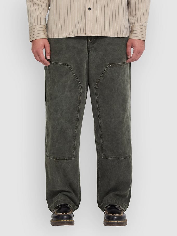 Volcom Work Carpenter Broek zwart