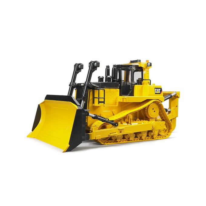 bruder Bouwvoertuig Grote kettingdozer Kant-en-klaar model Bouwvoertuig (model)