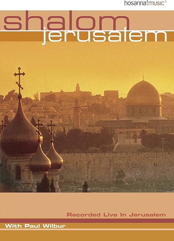 Shalom Jerusalem