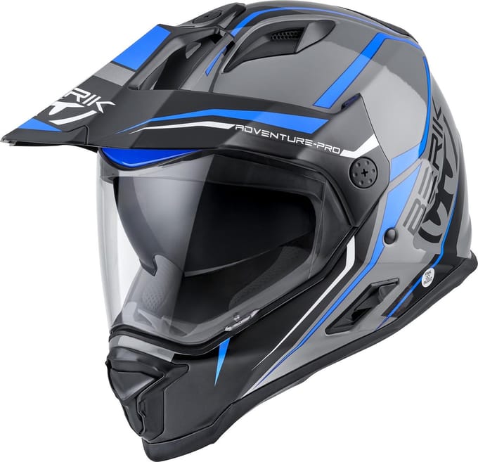 Berik MX313 Volstom Adventure Pro Enduro Helm -