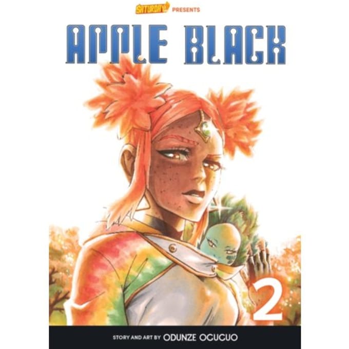 Apple Black, Volume 2 - Rockport Edition - Saturday Am Tanks / Apple Black - Odunze Oguguo