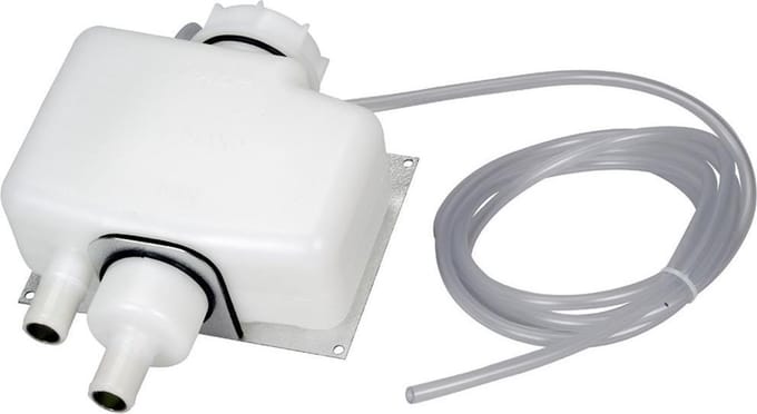 Alde Expansie tank