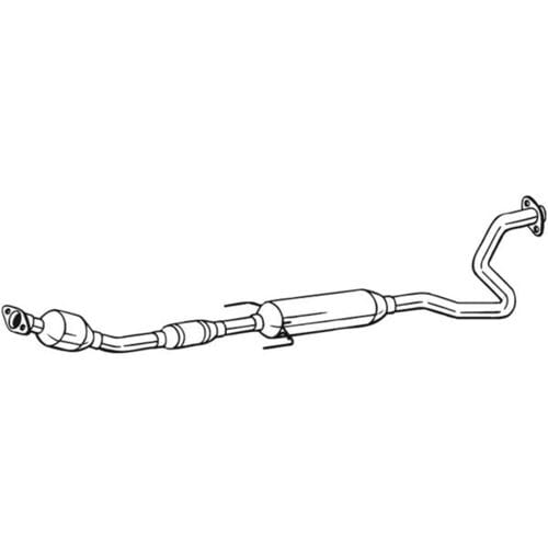 Katalysator BOSAL 090-140