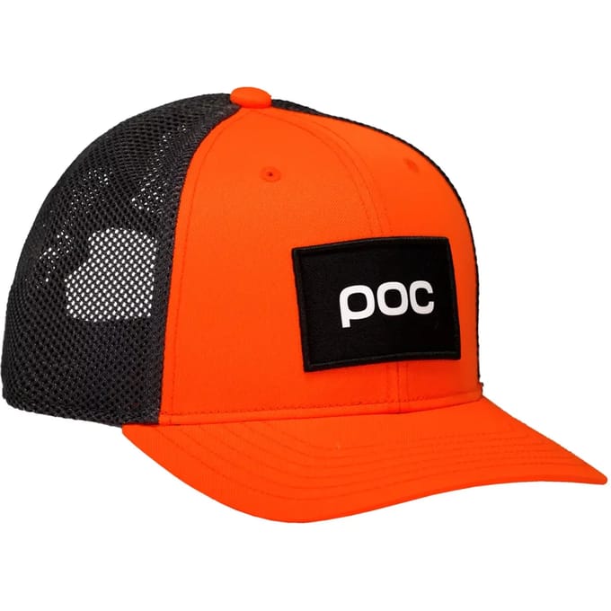 Poc Truckercap Oranje