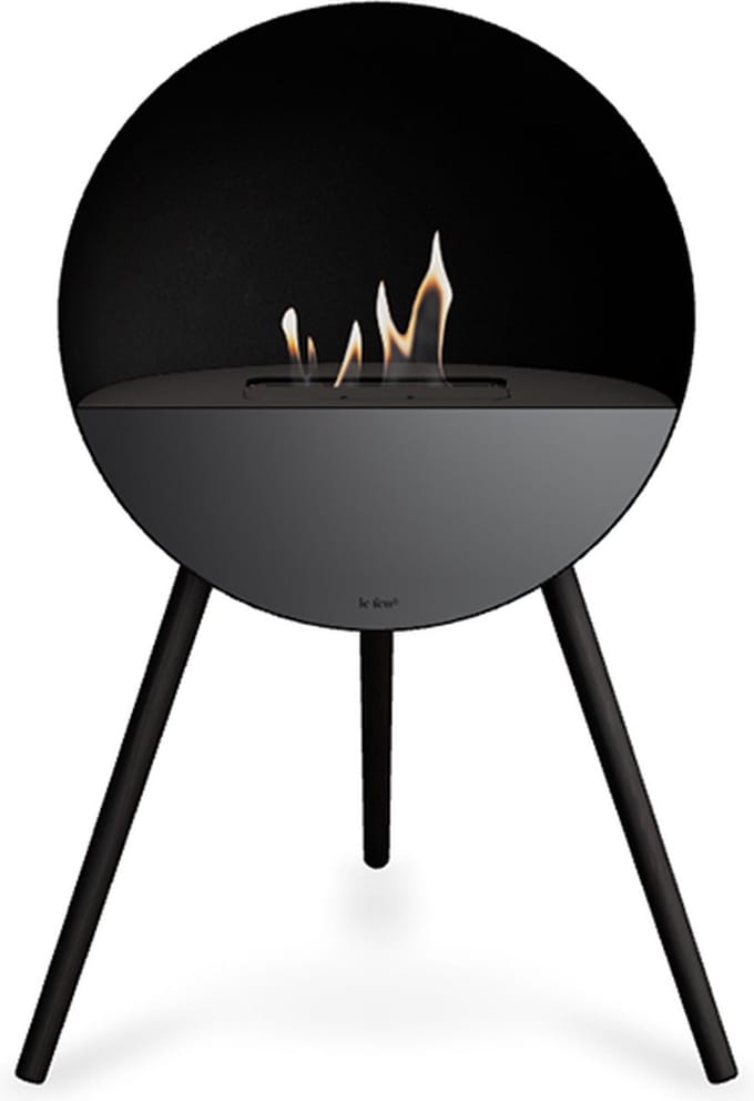 Le Feu Eye Black - Black Oak
