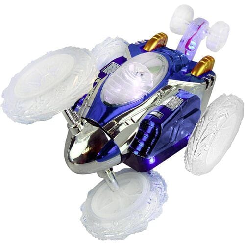 Amewi 22409 Spinstar RC modelauto voor beginners Straatmodel Met lichteffect