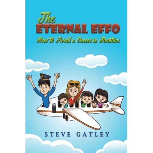 The Eternal Effo - Gatley, Steve