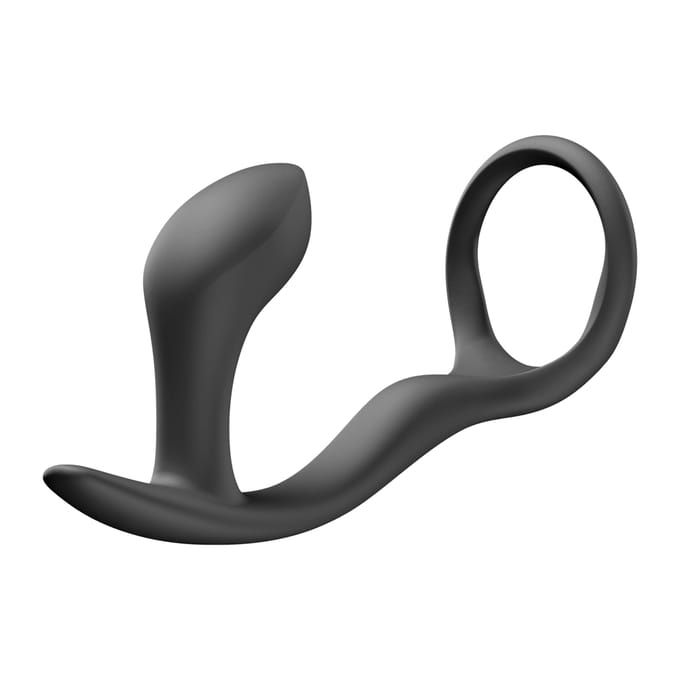 FUN FACTORY - Bootie Ring Anale Plug Zwart