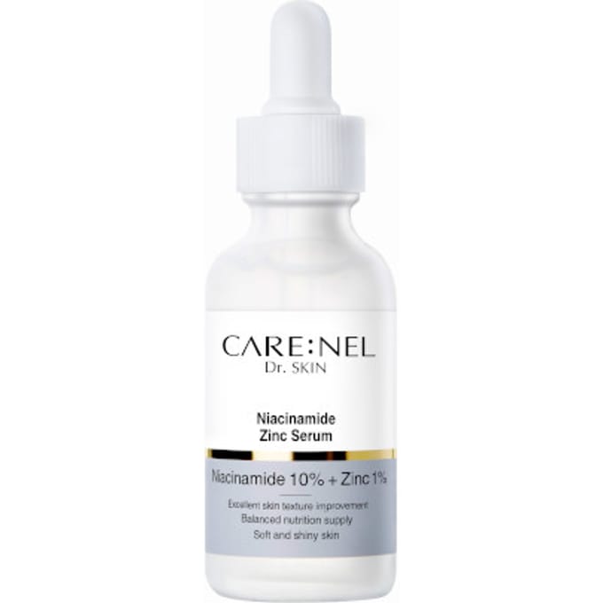 CARE:NEL - Niacinamide Zinc Serum - 30ml
