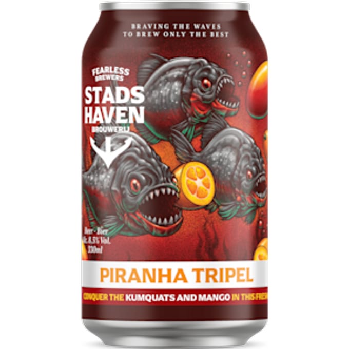 PIRANHA TRIPEL