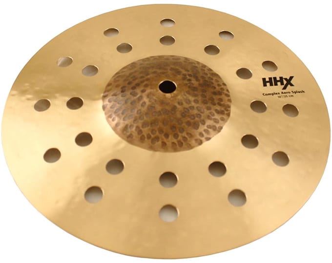 Sabian HHX Complex Aero Splash 10" - Splashbekken