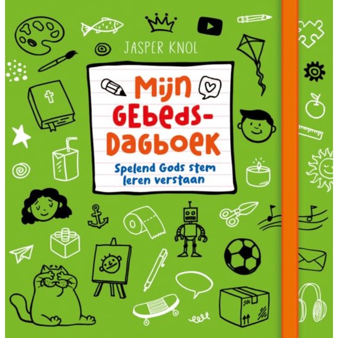 Mijn Gebedsdagboek - Jasper Knol