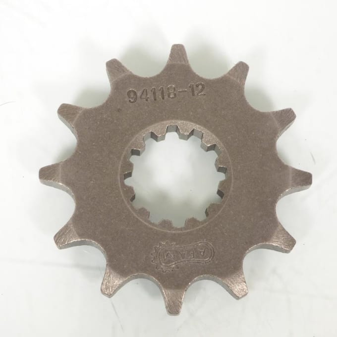 Pignon de sortie de boite Afam pour Moto Generic 50 Trigger Neuf