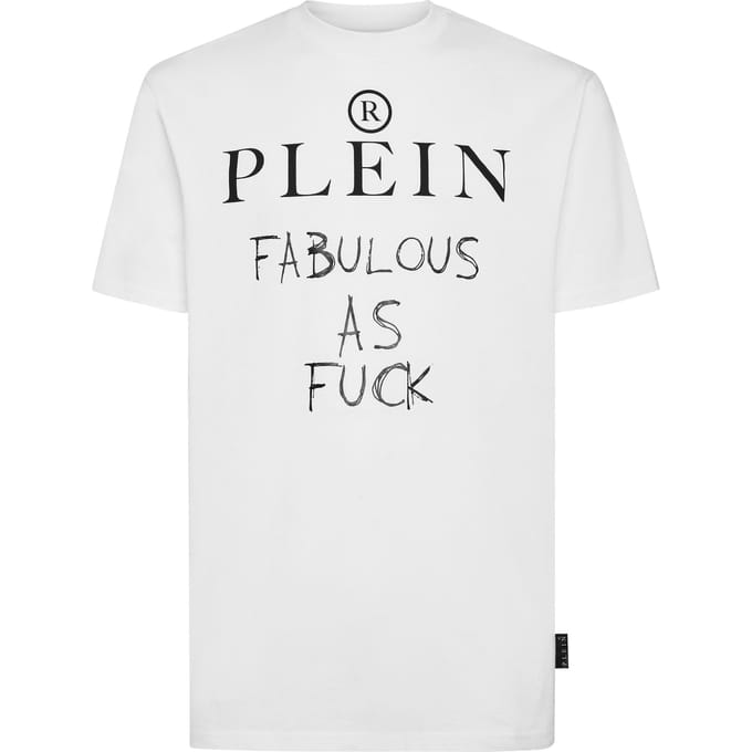 T-Shirt Ronde Hals