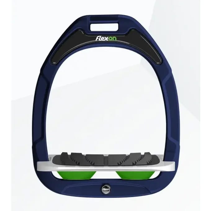 Inclinatie Grepen Marine/Grijs/Groen Flex-On Green Composite