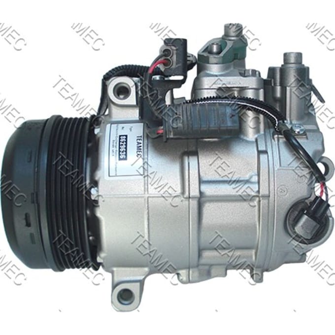 Compressor airconditioning TEAMEC 8629636