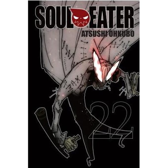 Soul Eater, Vol. 22 - Soul Eater - Atsushi Ohkubo