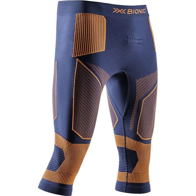 X-bionic Energy Accumulator Light 3/4 Basislaag Broek Blauw S Man