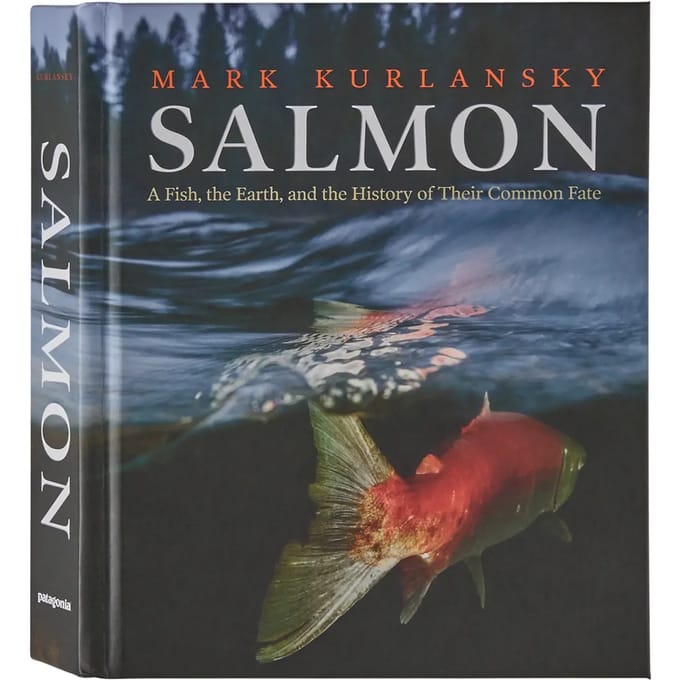 Boek Patagonia Salmon