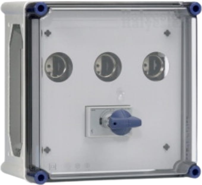 EATON INDUSTRIES Halyester schakelkast - 1864009