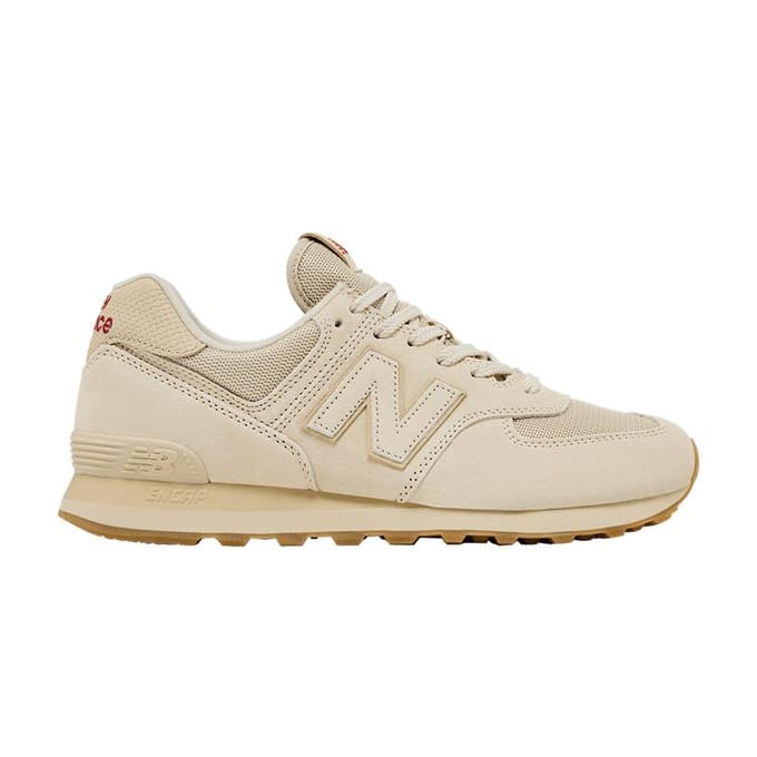 New Balance 574 Jaar van het Paard Tan 43 beige