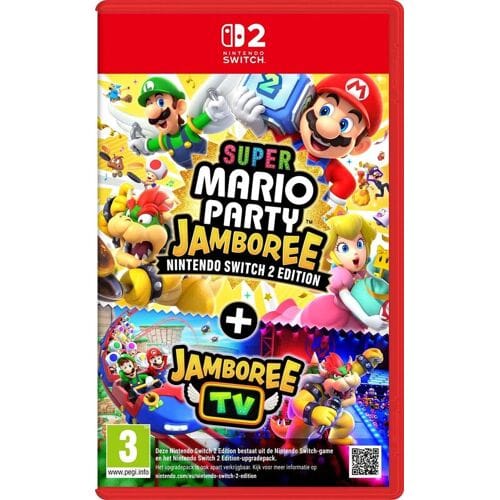 Nintendo Switch 2 Switch 2 Super Mario Party Jamboree + Jamboree TV Games