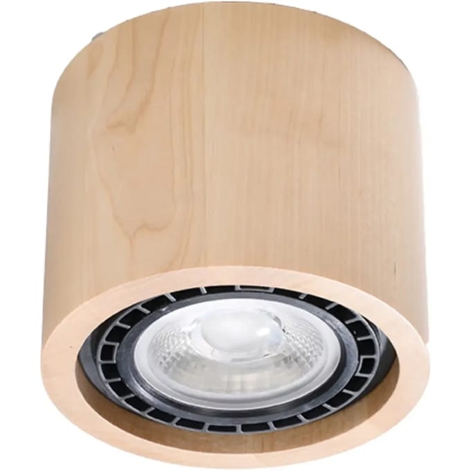 Plafondlamp Sollux Lighting Basic 1
