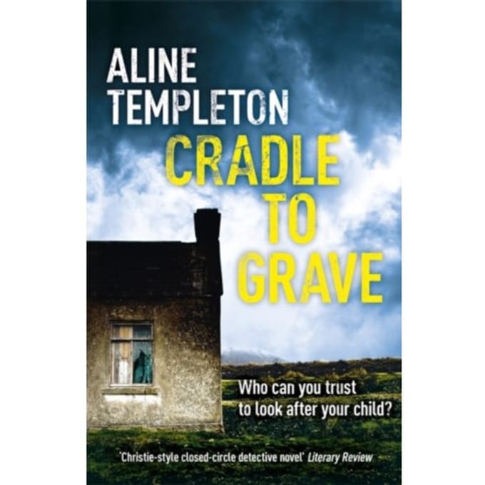 Cradle To Grave - Di Marjory Fleming - Aline Templeton