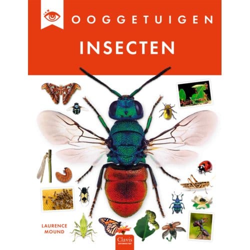 Insecten - Ooggetuigen - Laurence Mound