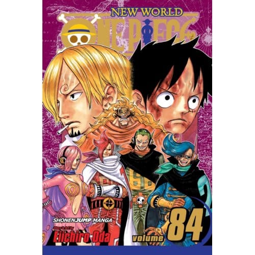 One Piece, Vol. 84 - One Piece - Eiichiro Oda