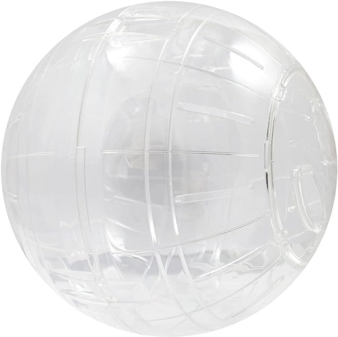Hamster Gymbal - Verschillende Kleuren - 18 cm