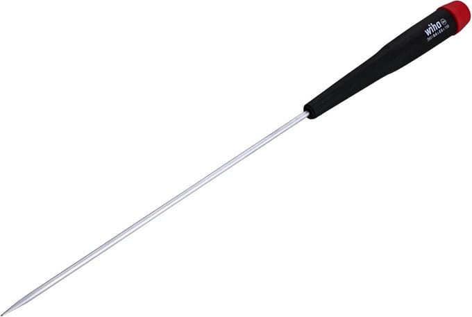 Slotted Precision Screwdriver 2.5 x 150 mm