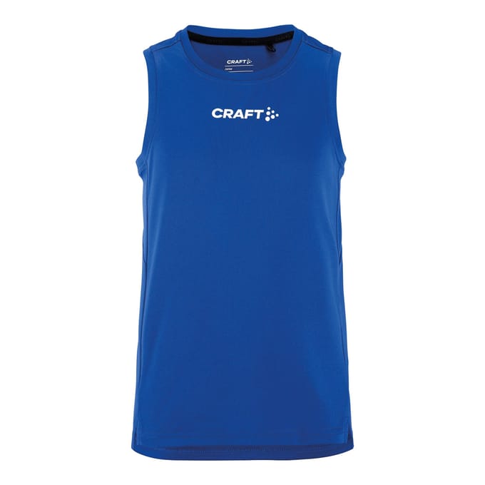 Craft Rush 2.0 Singlet Junior - Maat 134