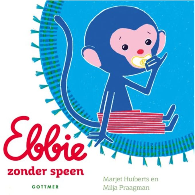 Ebbie Zonder Speen - Ebbie - Marjet Huiberts