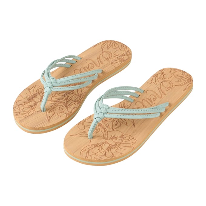 O'Neill Ditsy Teenslippers Dames