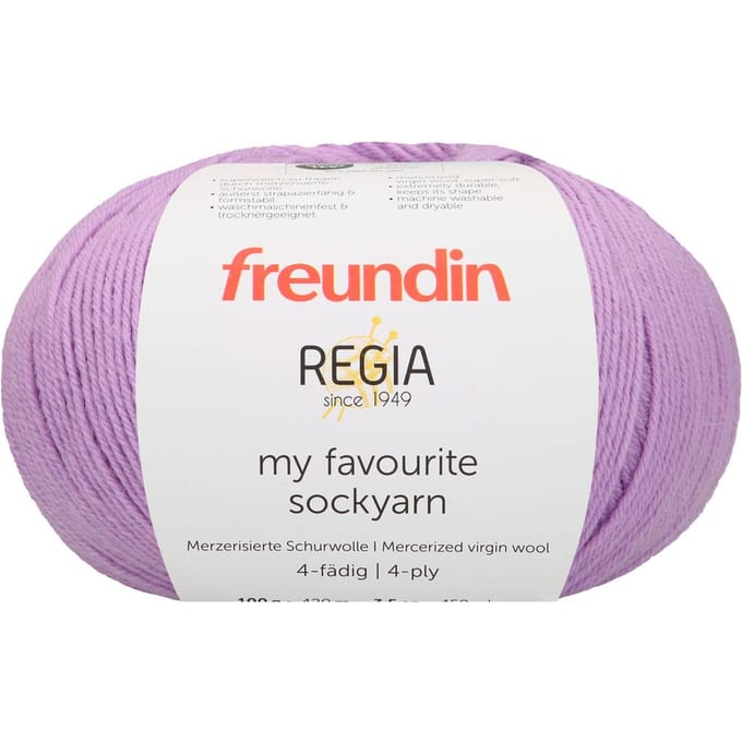 Regia my favourite sockyarn - Kleur 00047