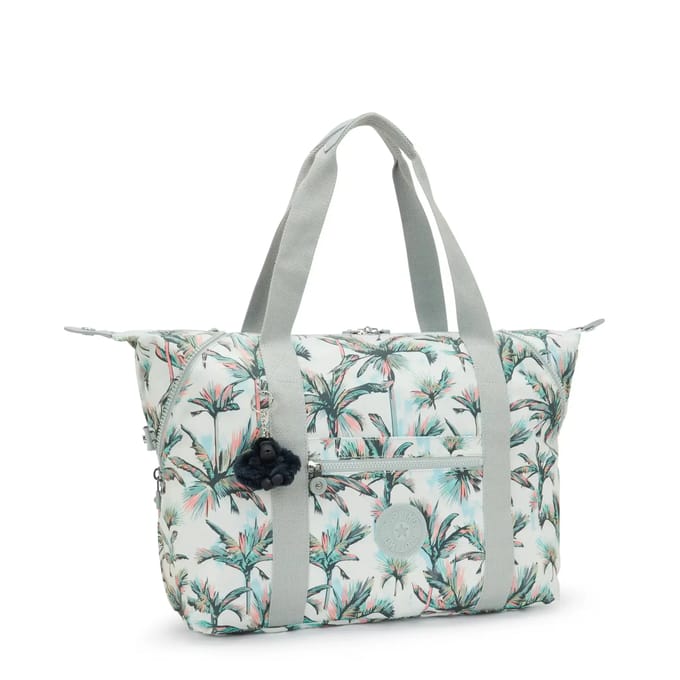 Kipling ART M Dames Tas - More Palm Trees