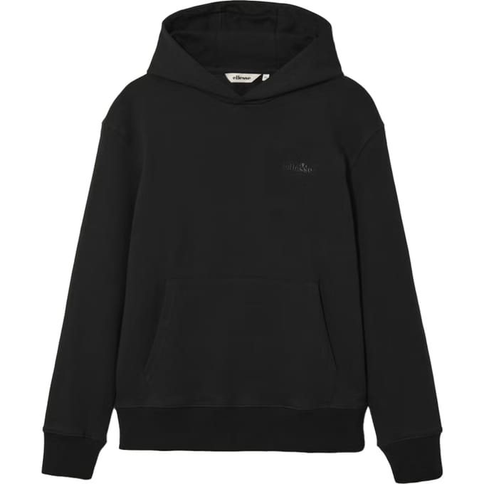 Ellesse Heren Madone Hoodie (Zwart)